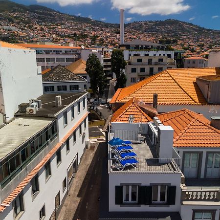 Q Studios By Atlantic Holiday Funchal Kültér fotó