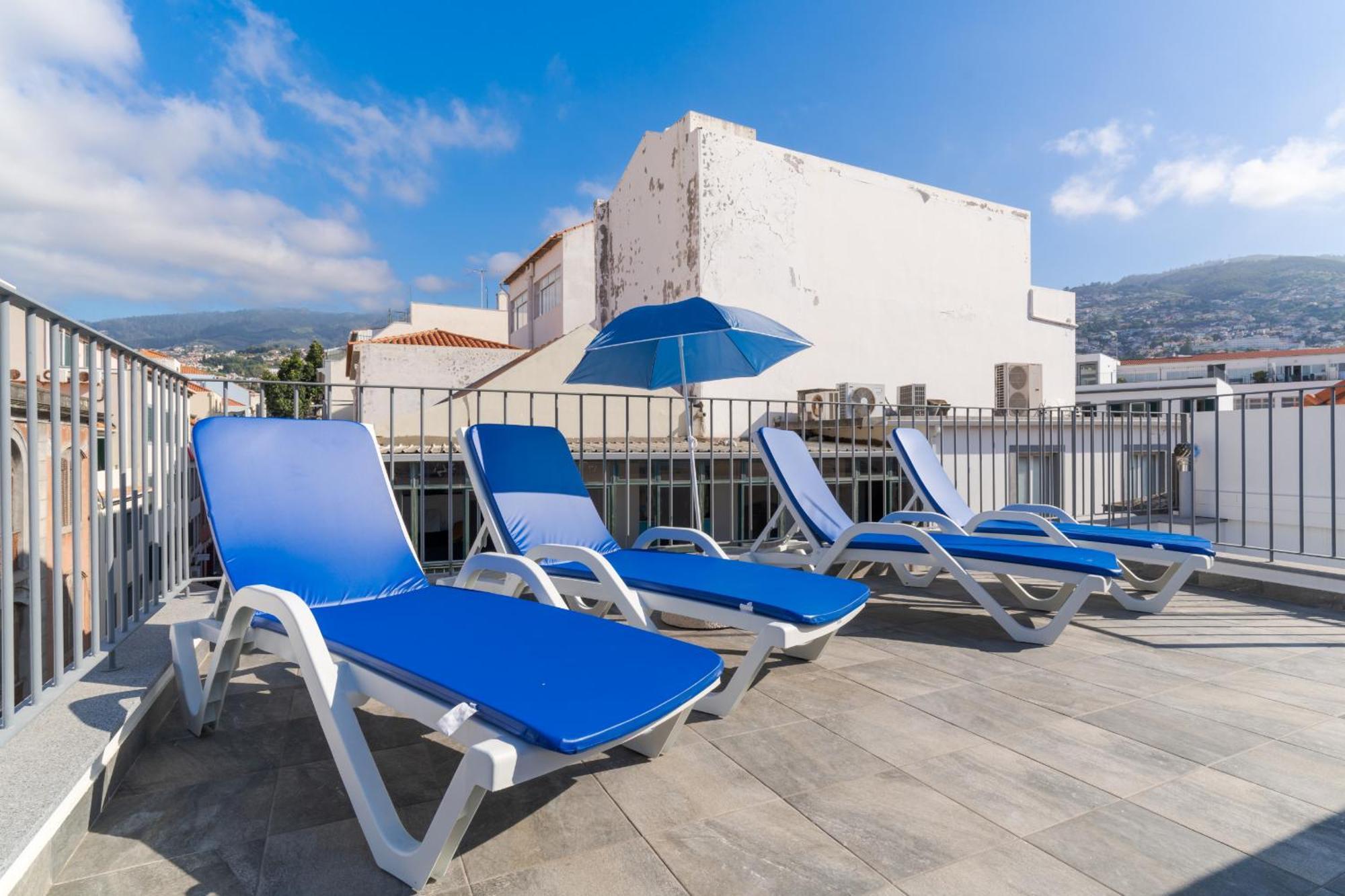 Q Studios By Atlantic Holiday Funchal Kültér fotó