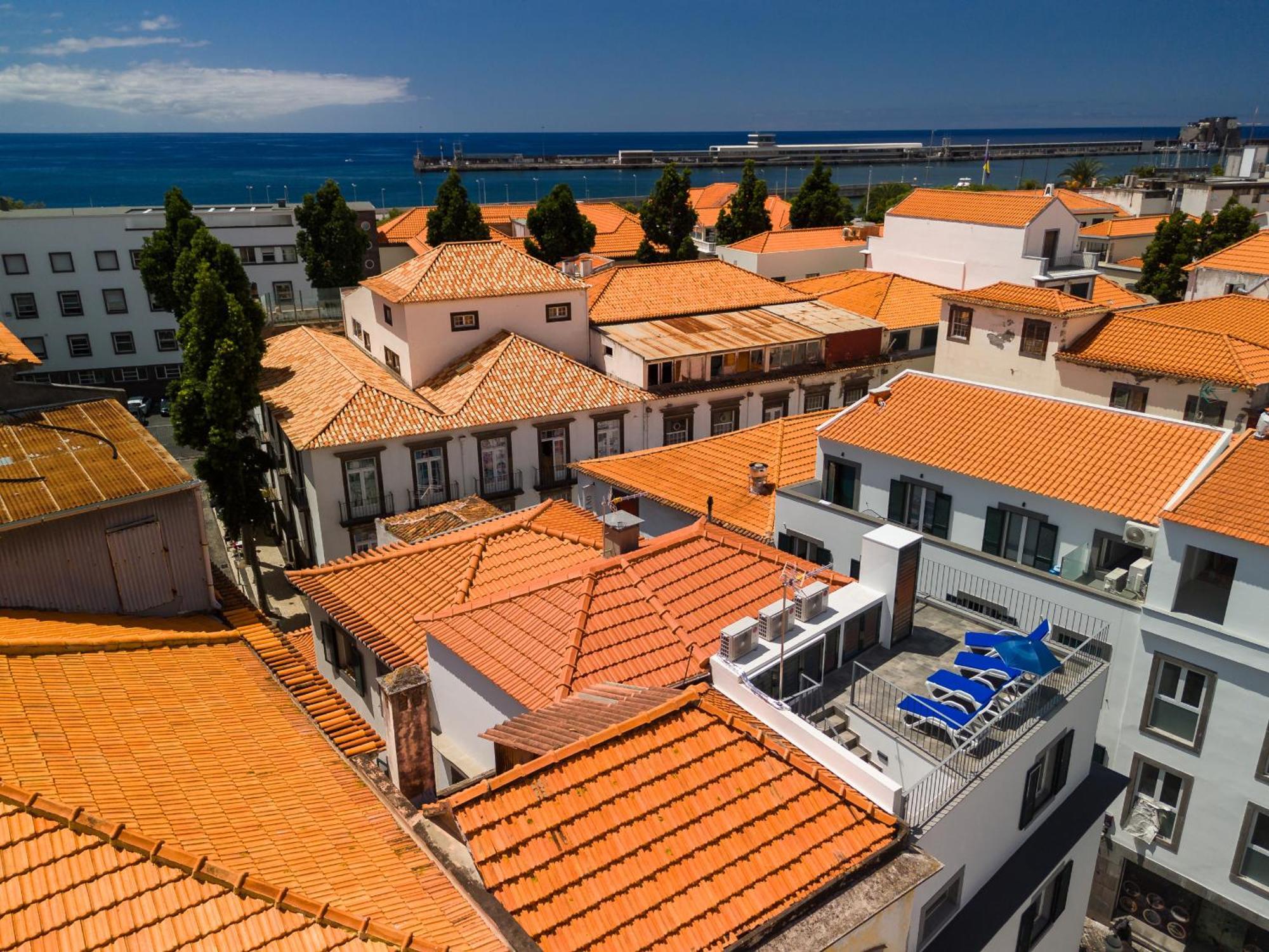 Q Studios By Atlantic Holiday Funchal Kültér fotó